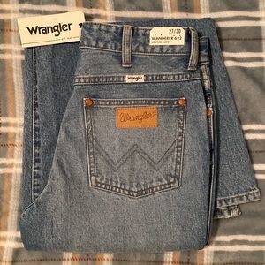 Wrangler Wanderer 622 Jeans